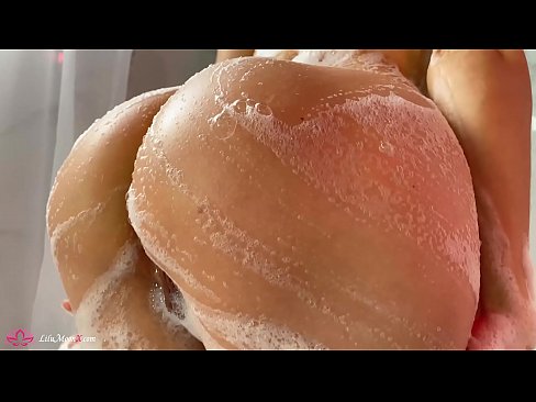 ❤️ Brunette Masturbates Pussy kalawan Vibrator mun Inténsitas Orgasme di Pancuran ❤️❌ porno geulis di urang ️❤